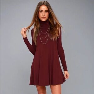 Lulu’s long sleeve dress